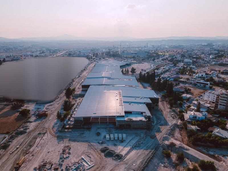 Αλλάζουν τα σχέδια για το Metropolis Mall