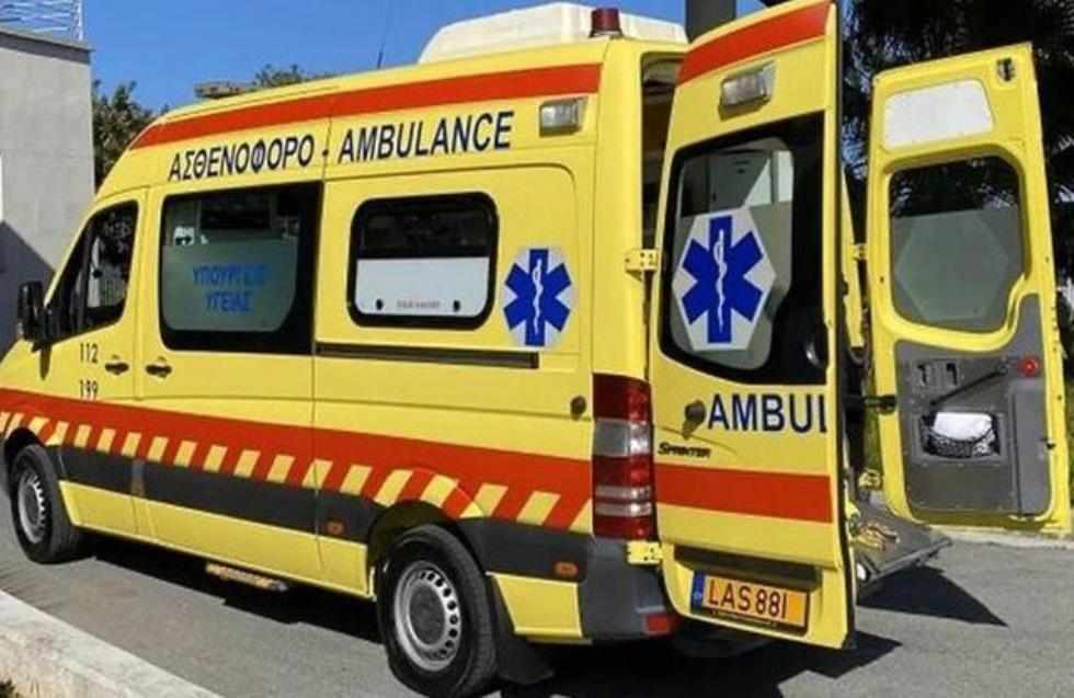 Τραυματίστηκε Αστυνομικός εν ώρα καθήκοντος  στον αυτοκινητόδρομο Λεμεσού – Πάφου.
