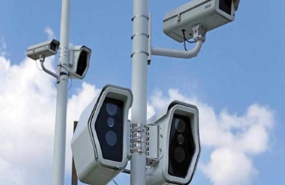 Nέες κάμερες τροχαίας
