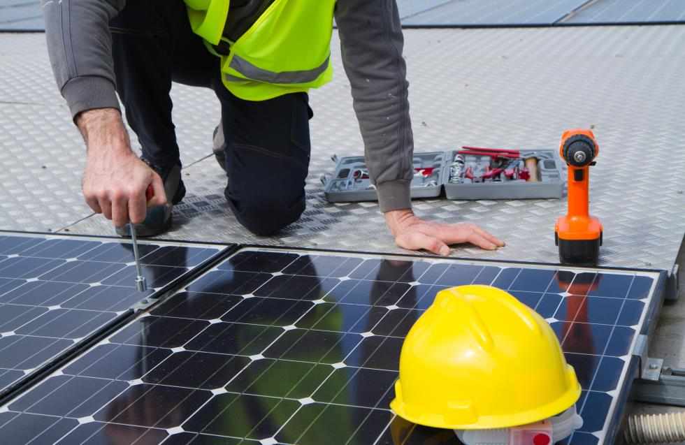 Έγκλημα για την Κύπρο θεωρεί η πρέσβειρα της Αυστρίας στην Κύπρο, Dorothea Auer, τη μη χρήση φωτοβολταϊκών συστημάτων