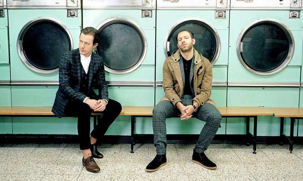 Party with Chase & Status