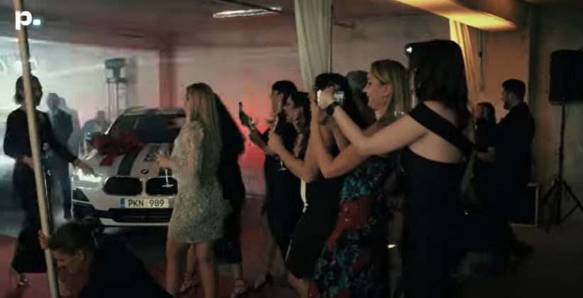 Ξένη εταιρεία με έδρα την Λεμεσό δίνει ολοκαίνουργια BMW σε όλους τους εργαζόμενους