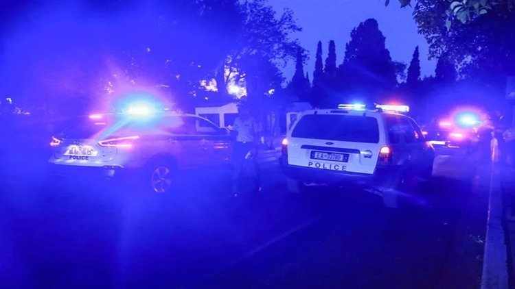 Την πυροβόλησε ο πρώην της