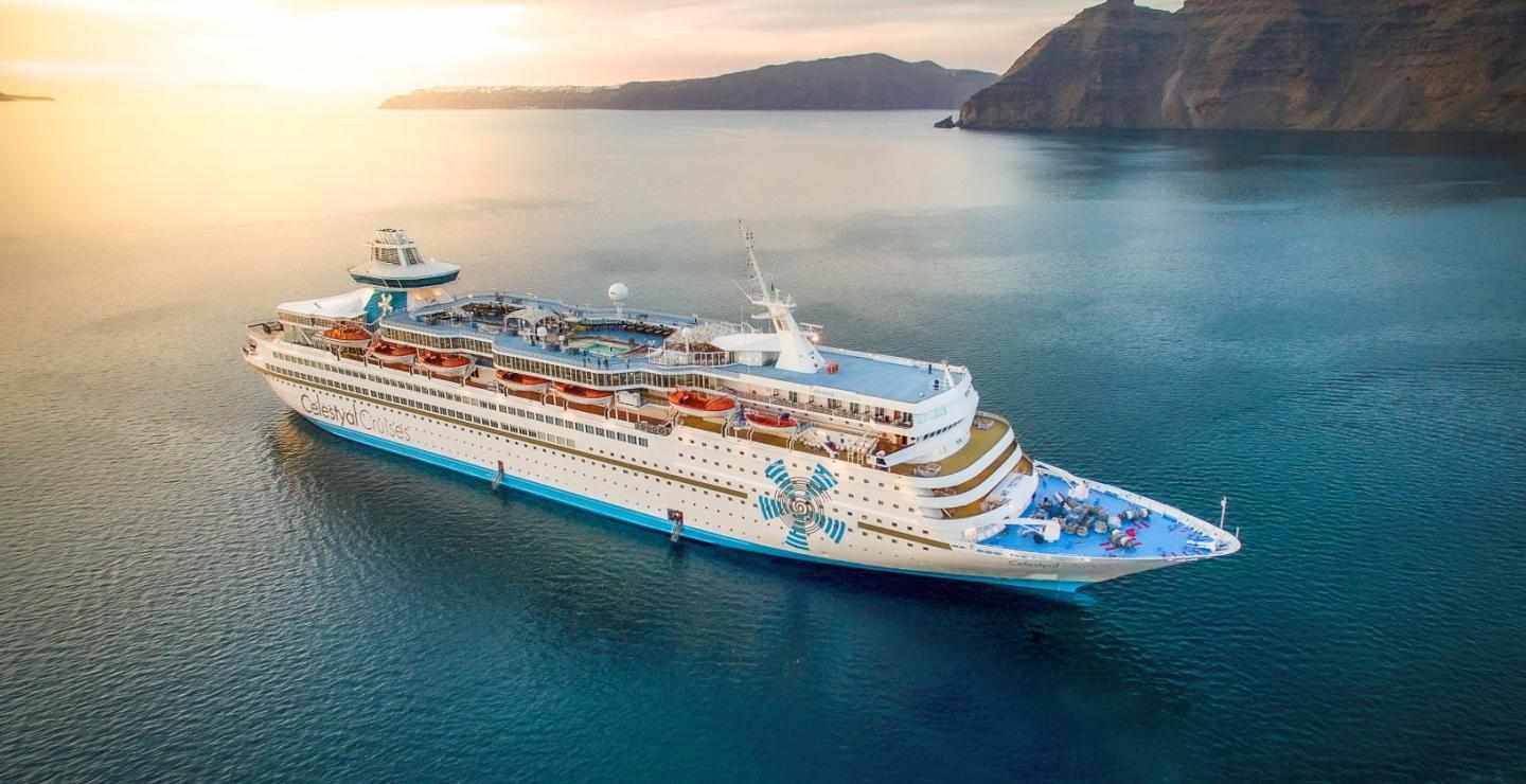 Celestyal Cruises: έναρξη της Νέας Επταήμερης Κρουαζιέρας