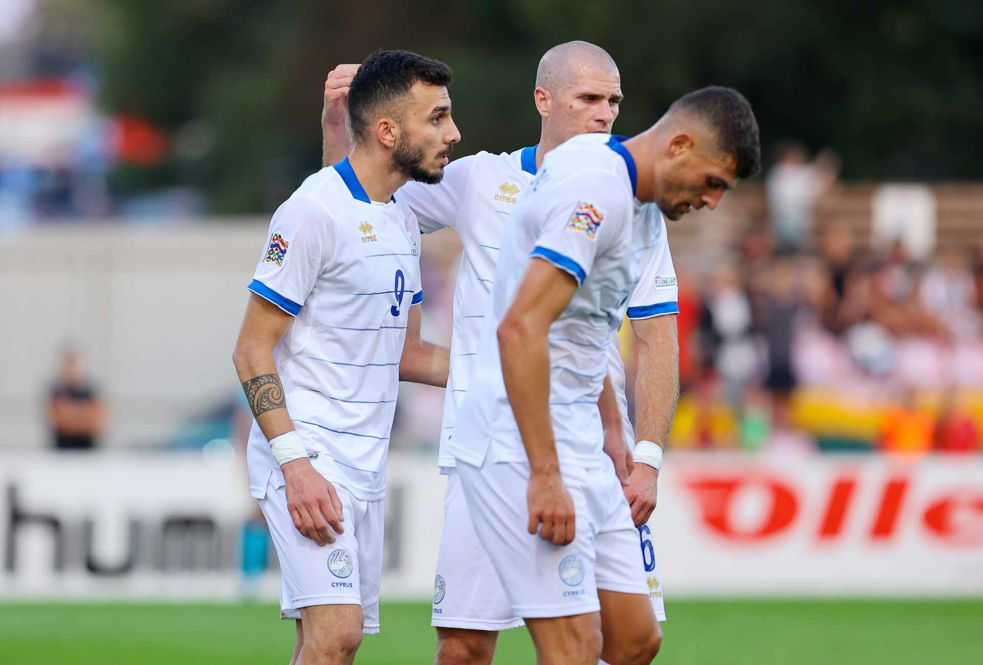 Σπουδαία νίκη για την Κύπρο