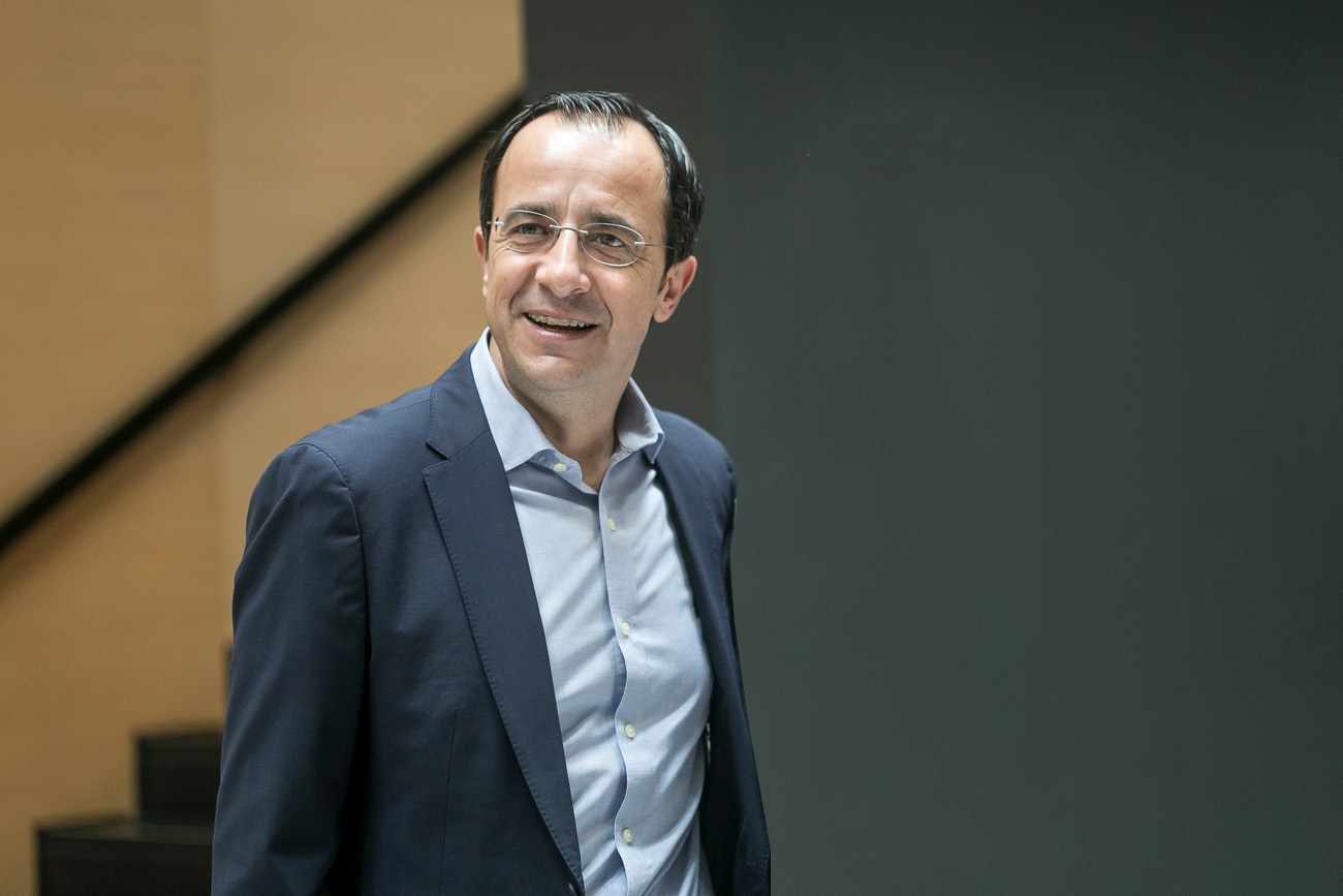 Θα κάνουμε πράξη ότι υποσχεθήκαμε, διαμηνύει ο Νίκος Χριστοδουλίδης