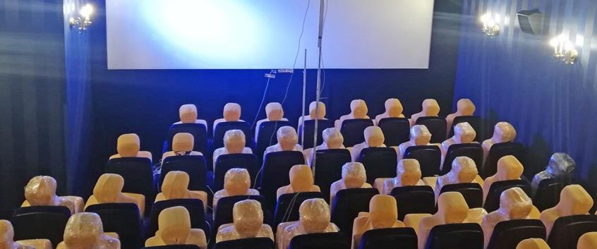Το χτύπημα του covid στα Cinema και τι δείχνει έρευνα