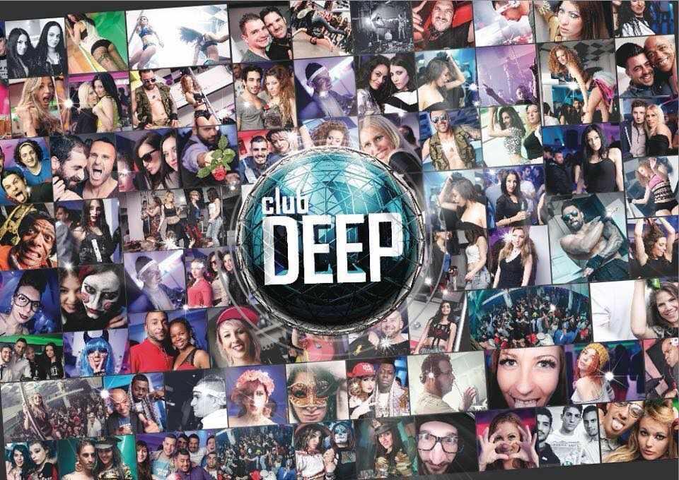 Club Deep Μεγάλο Άνοιγμα