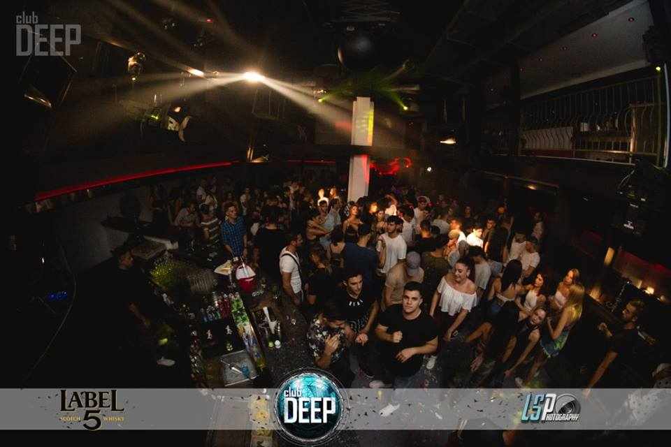 Club Deep Λάρνακα