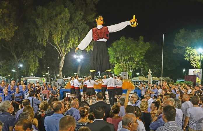 Γιορτή του Κρασιού μόνο για εμβολιασμένους ή νοσήσαντες