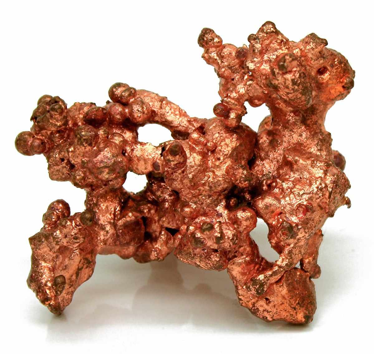 The secret relation between Copper and the Coronavirus