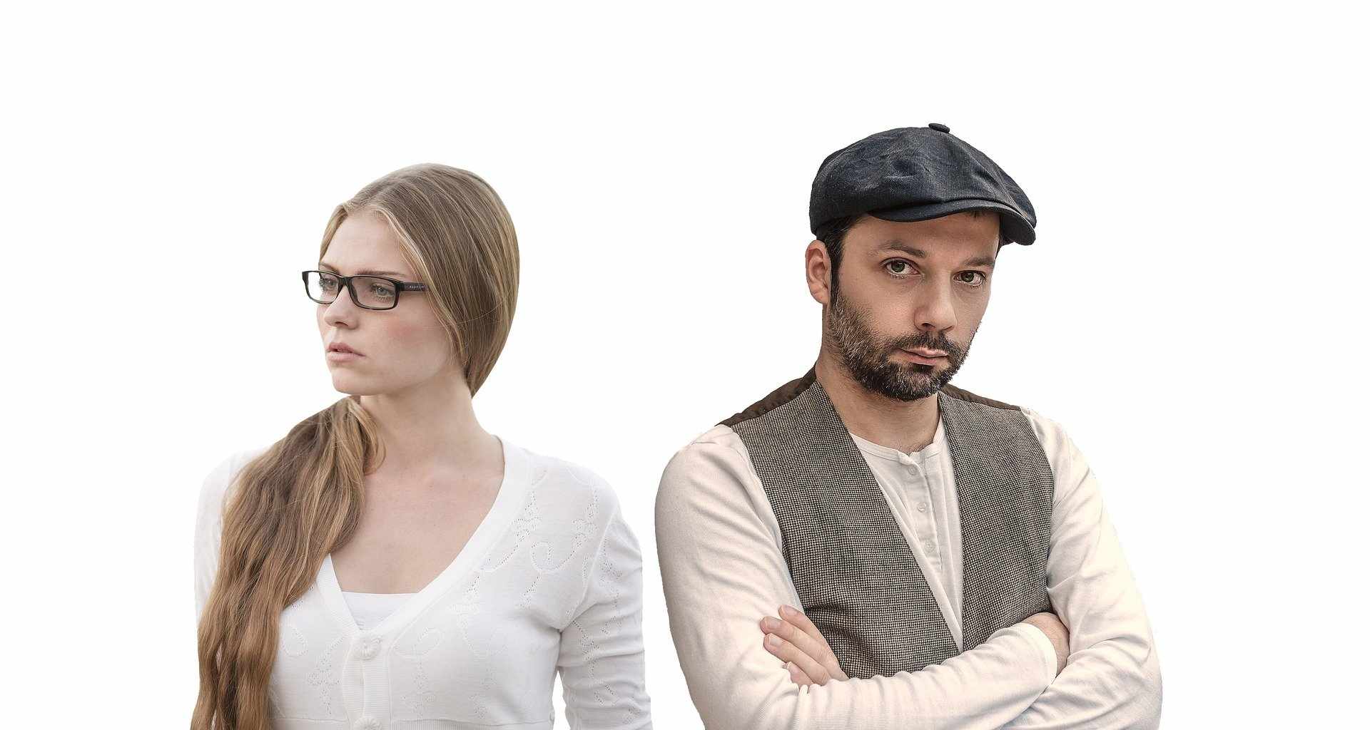 Εσύ, Αυτός και η Άλλη!