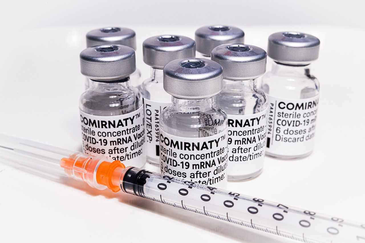 Εμβόλια mRNA για τη νόσο COVID-19