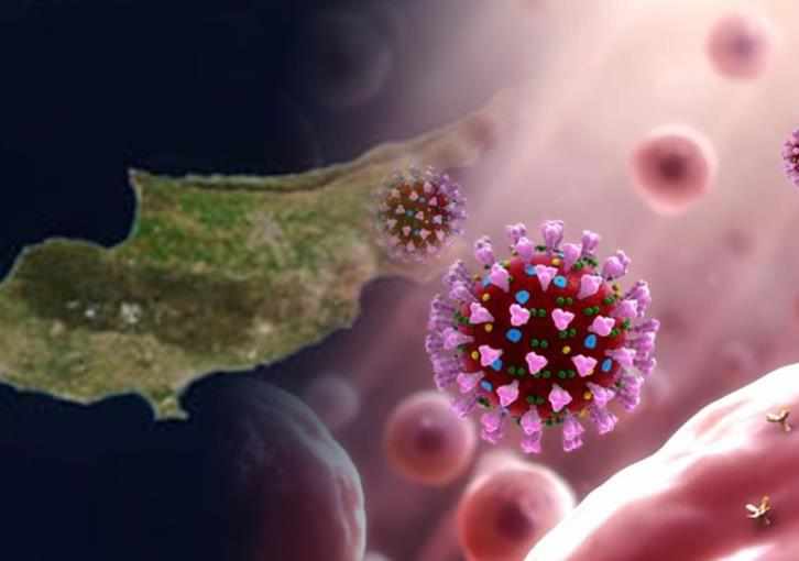 Ένα θάνατο και 460 νέα κρούσματα