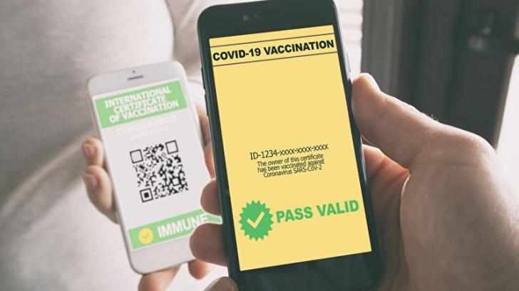 Aρχίζει ο υποχρεωτικός έλεγχος SafePass μέσω της CovScan