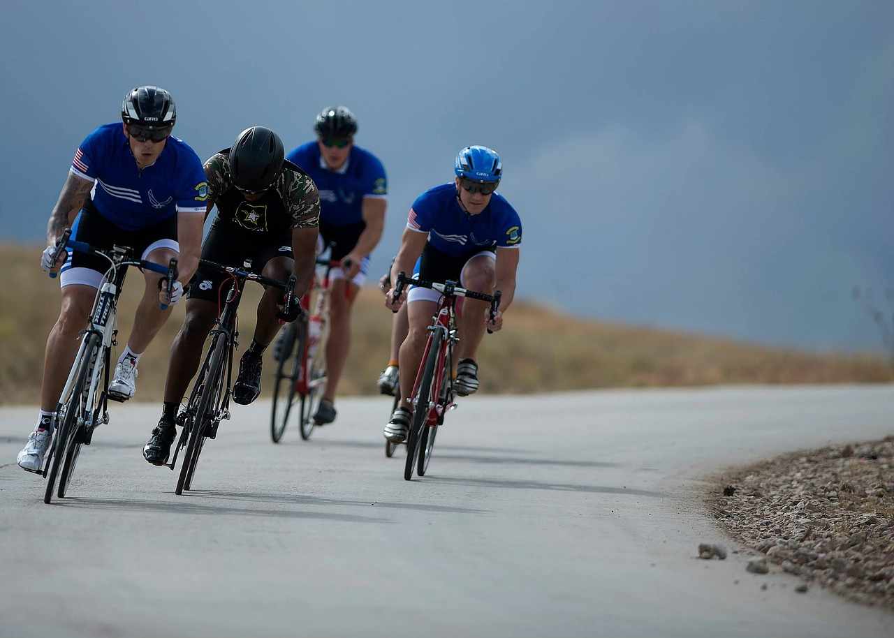 Bicycle road in Nicosia?