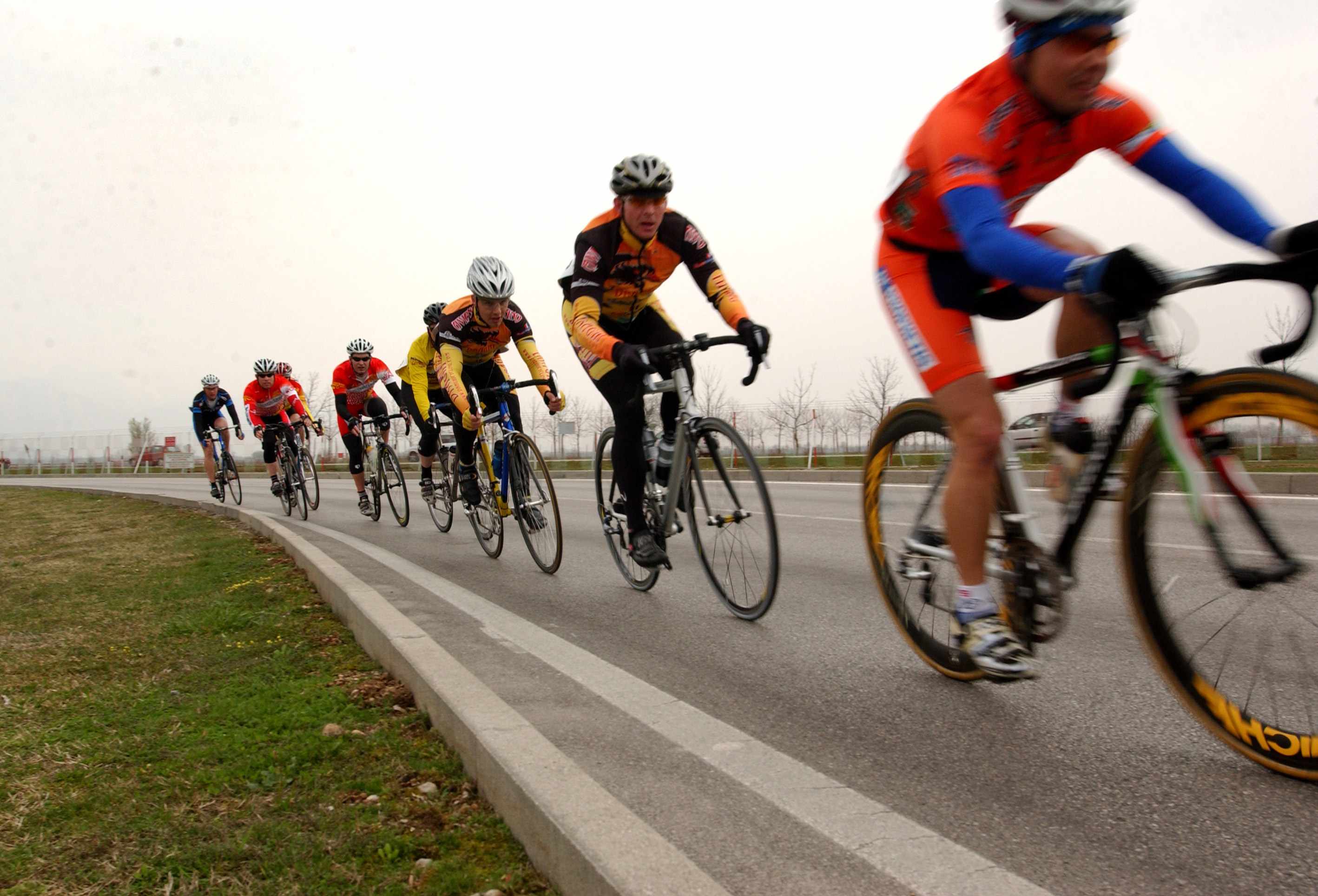 Bicycle road in Nicosia?