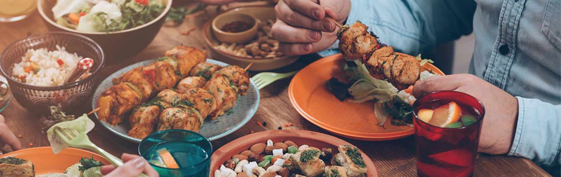 9 taverns with Cypriot cuisine that we all love