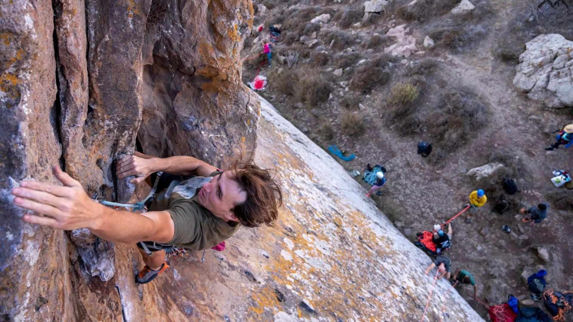 2ο Cyprus Rock Climbing Festival 2025 - Ένα τριήμερο γεμάτο δράση, φύση ...