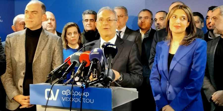 ΔΗΣΥ - Οι δυο προτάσεις που τέθηκαν στη σύσκεψη του Προεδρικού