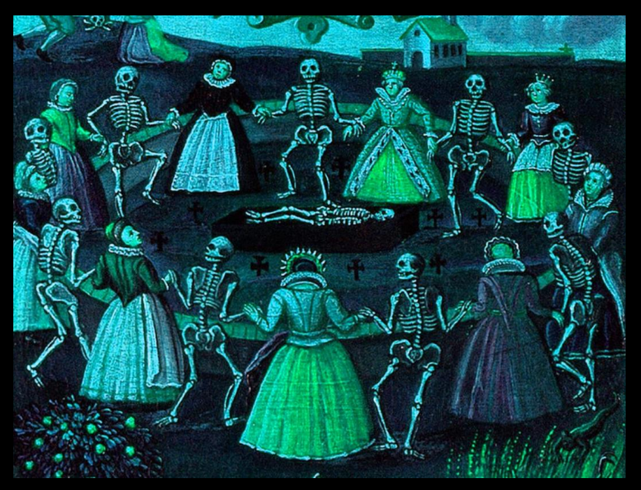 Dancing Plague