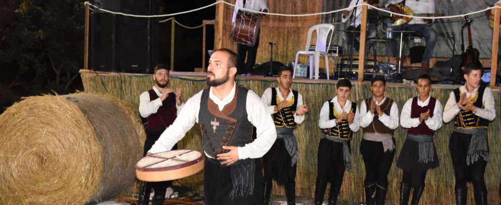The Festival of Delikipos village on the 5th of August!