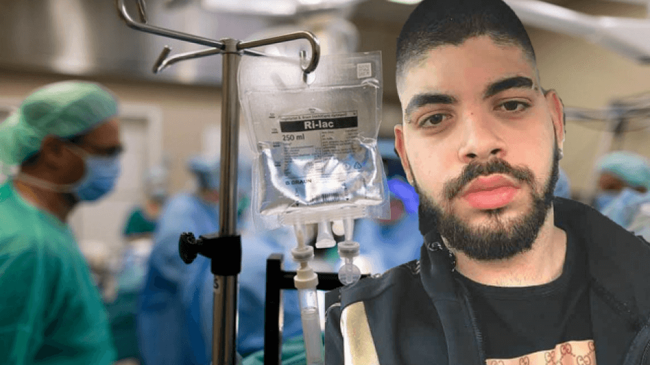 Εισφορές την Κυριακή στο γήπεδο για τον Δημήτρη Κλεάνθους