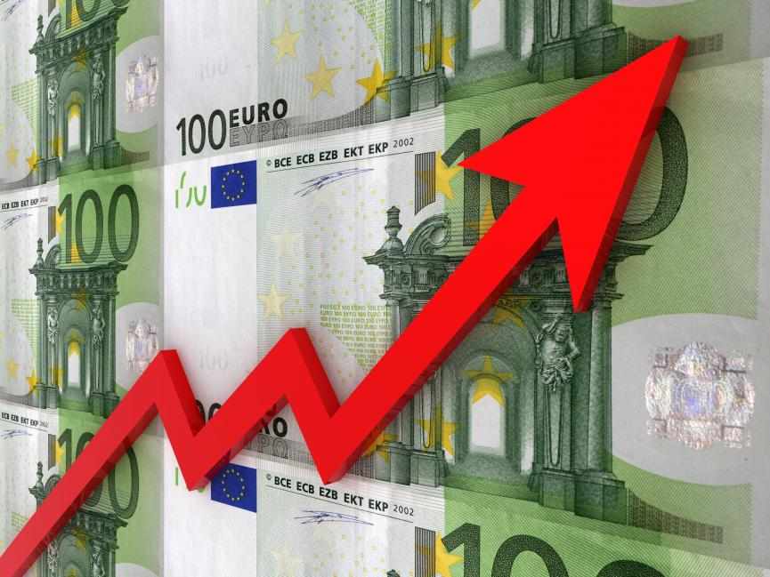 Στον Θεό οι τιμές αγαθών, στα πατώματα οι μισθοί