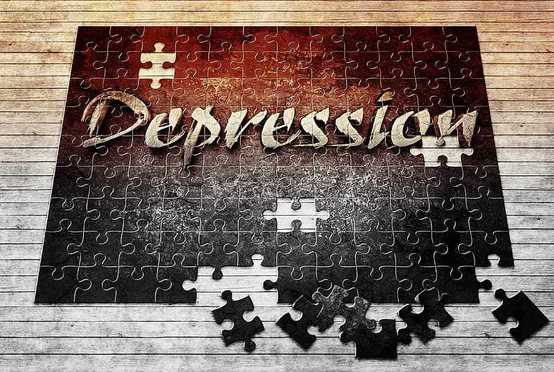 Depression and stress in our time