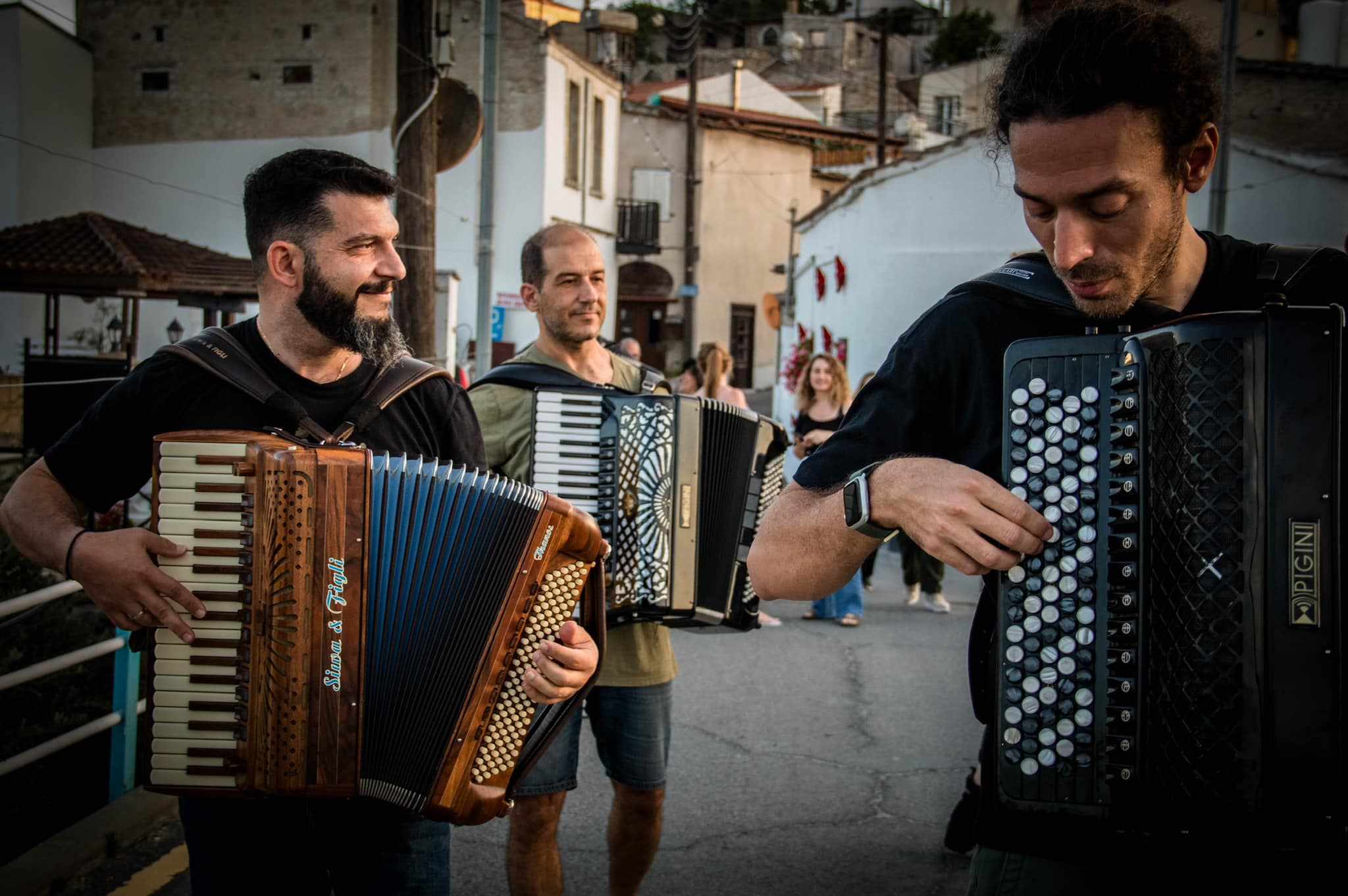 Διεθνές Φεστιβάλ Ακορντεόν Κύπρου