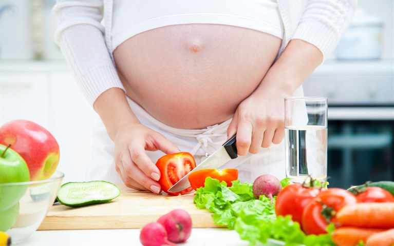 Διατροφή και Εγκυμοσύνη