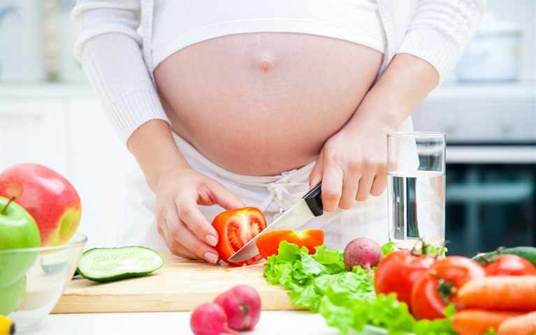 Diet and Pregnancy