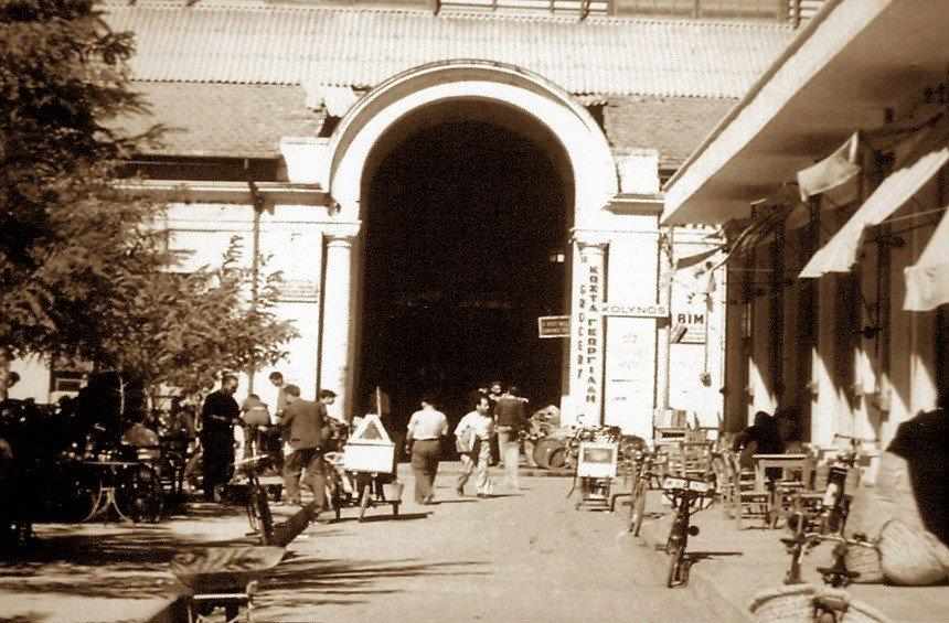 Η Ιστορία της Δημοτικής Αγοράς το ξακουστό Παντοπωλείο στην καρδιά της Λεμεσού