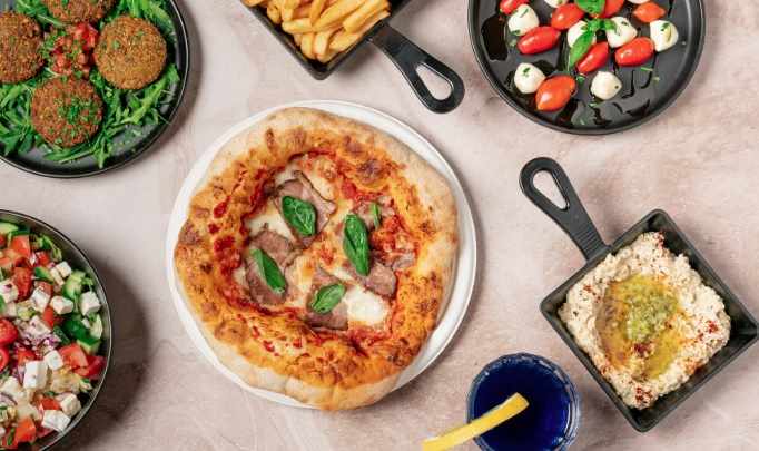 Мы только что обнаружили самое вкусное место в Лимассоле!