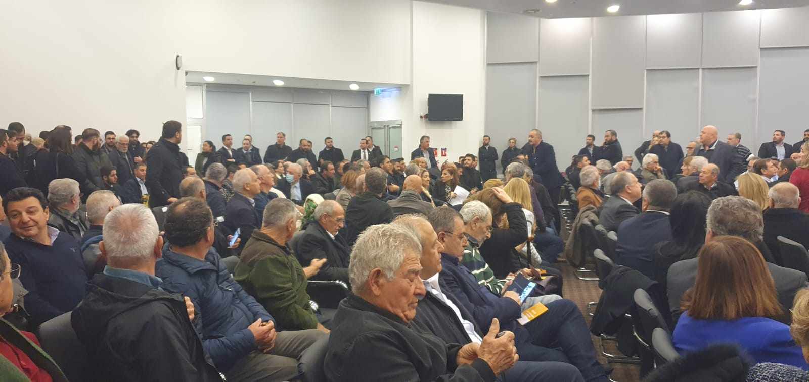 Κατά βούληση ψήφος και ΔΗΣΥ στην αντιπολίτευση