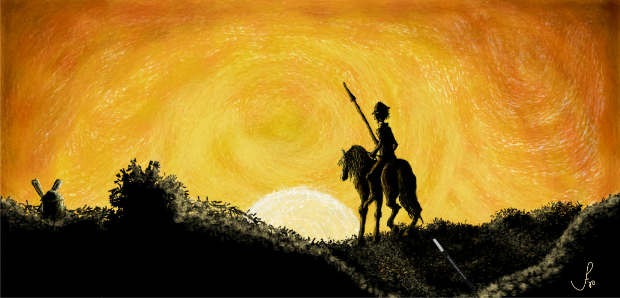 The Adventures of Don Quixote