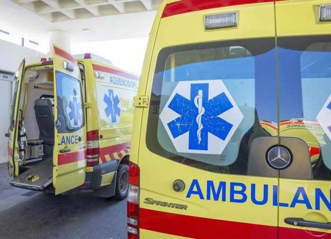 Νέο θανατηφόρο νεκρή 60χρονη πεζή