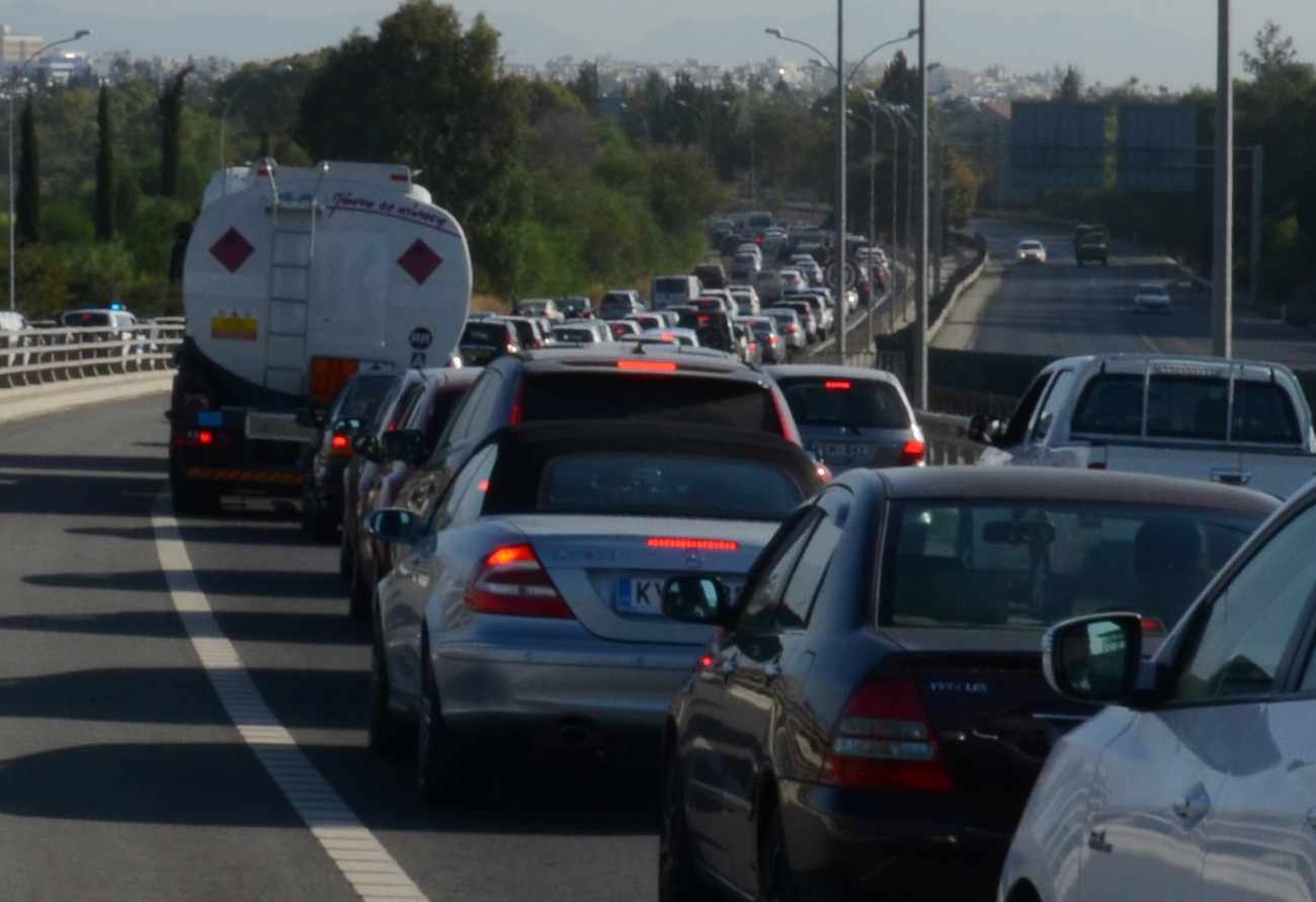 Τέλος το κυκλοφοριακό χάος στη Λευκωσία