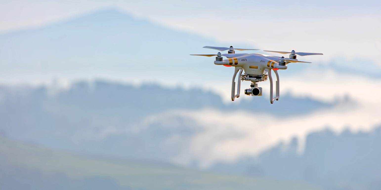 Drone που μετέφερε ναρκωτικά στα «χέρια» της Αστυνομίας