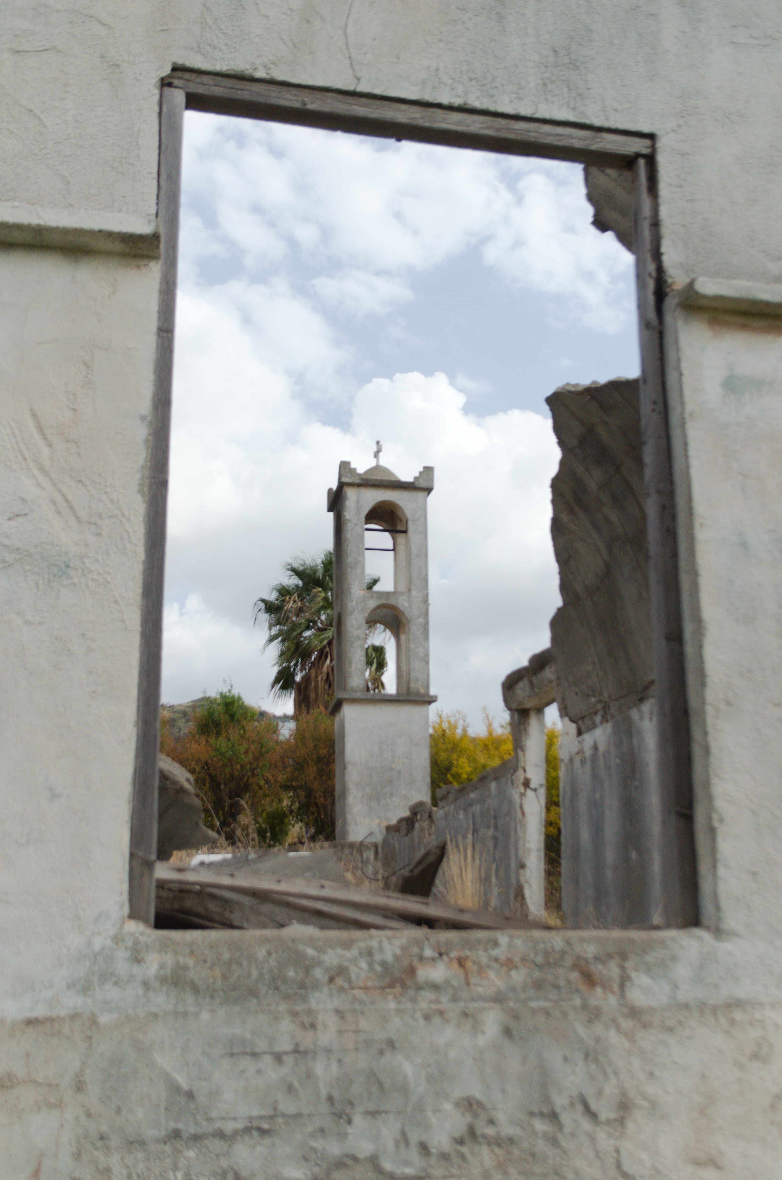 Saint Panteleimonas - Old Choletria