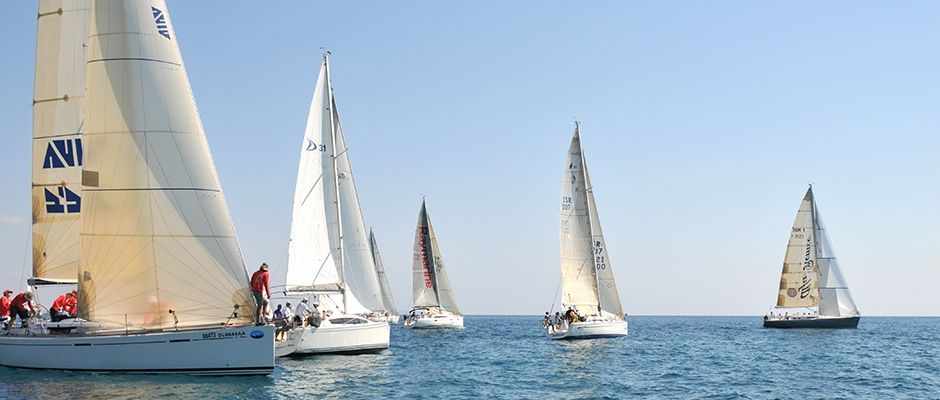 Cyprus - Israel Regatta 2016