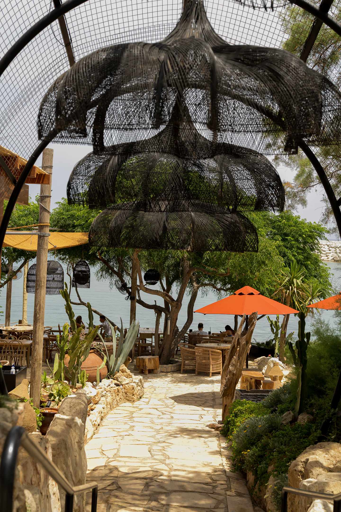 We Just Found the Most Stylish Beach Bar of the Summer