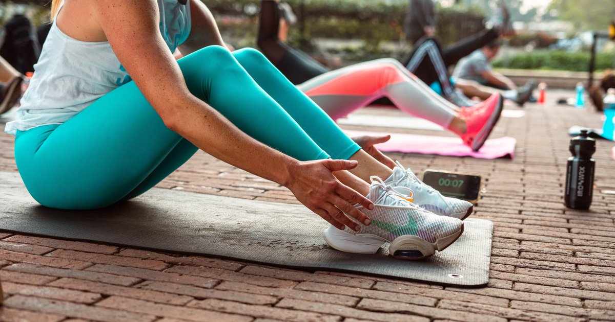 Δωρεάν μαθήματα γιόγκα και πιλάτες