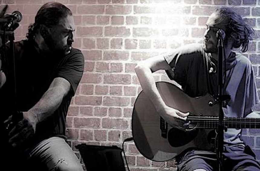 Nicolas Philitas & Demetris Mesimeris @Dylan’s Rock Bar