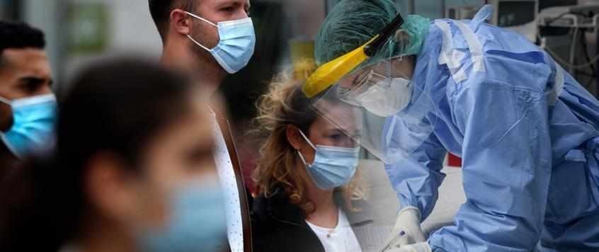 Καταργείται σε χώρους το SafePass, μειώνεται η καραντίνα