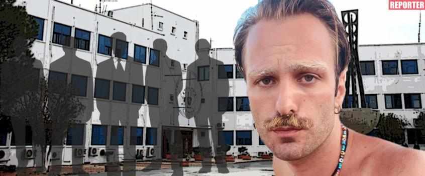Τα γυρίζει ο Γκιώνης για την αποστολή επιστολής