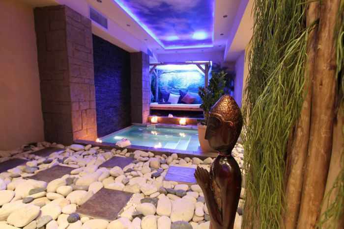 Earth Spa a unique experience