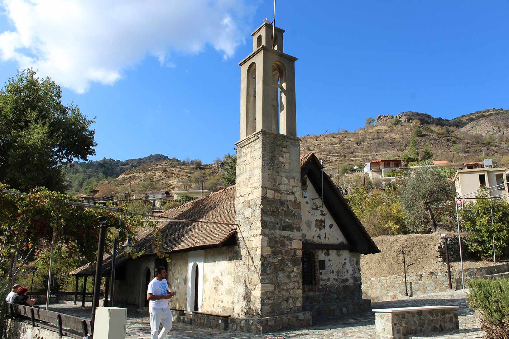 Church of Saint Paraskevi