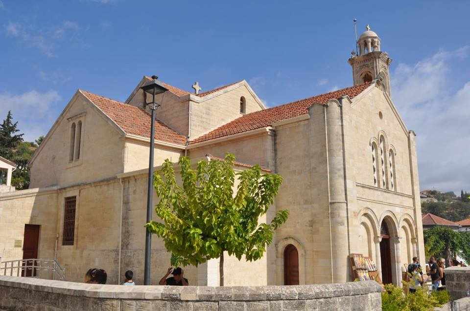 Η Εκκλησία του Αποστόλου Φιλίππου στο Άρσος Λεμεσού