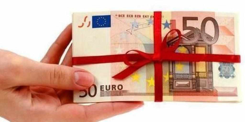 Συμπολίτης μας χάρισε 1.500 ευρώ στον Δήμο Αθηένου για τις άπορες οικογένειες